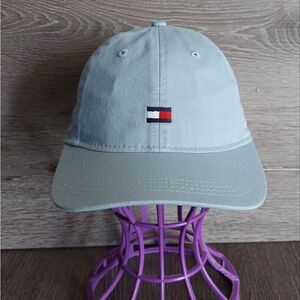 Tommy Hilfiger Blue Adjustable Hat